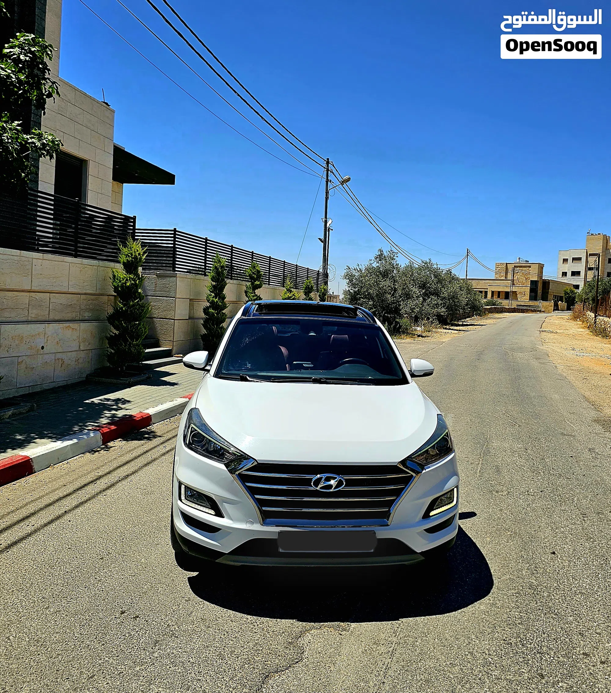Hyundai Tucson 2019